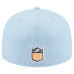 Бейсболка Chicago Bears New Era Coastal Blue 59FIFTY