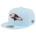 Бейсболка Baltimore Ravens New Era Coastal Blue 59FIFTY Бейсболка Baltimore Ravens New Era Coastal Blue 59FIFTY