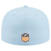 Бейсболка Baltimore Ravens New Era Coastal Blue 59FIFTY