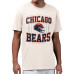 Футболка Chicago Bears Starter Cream Distressed Field Футболка Chicago Bears Starter Cream Distressed Field