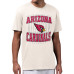 Футболка Arizona Cardinals Starter Cream Distressed Field Футболка Arizona Cardinals Starter Cream Distressed Field
