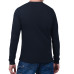 Футболка с длинным рукавом Chicago Bears Starter Navy Center Squeeze