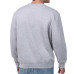 Свитшот Chicago Bears Starter Gray Center Squeeze Tri-Blend