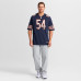 Джерси Chicago Bears Logan Jones Nike Navy Team Game