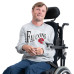 Футболка с длинным рукавом Atlanta Falcons G-III Sports by Carl Banks Gray Adaptive Twisted Team Graphics
