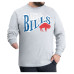 Футболка с длинным рукавом Buffalo Bills G-III Sports by Carl Banks Gray Adaptive Twisted Team Graphics Футболка с длинным рукавом Buffalo Bills G-III Sports by Carl Banks Gray Adaptive Twisted Team Graphics