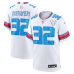 Джерси David Montgomery Houston Texans Nike 2026 Rivalries Collection Game - White