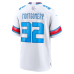 Джерси David Montgomery Houston Texans Nike 2026 Rivalries Collection Game - White