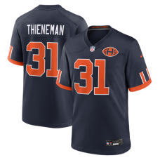 Джерси Dillon Thieneman Chicago Bears Nike 2026 Rivalries Collection Game - Navy Джерси Dillon Thieneman Chicago Bears Nike 2026 Rivalries Collection Game - Navy