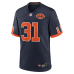 Джерси Dillon Thieneman Chicago Bears Nike 2026 Rivalries Collection Game - Navy