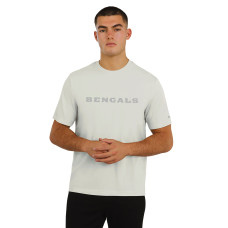 Футболка Cincinnati Bengals J. Palmer Stone Play Action Tri-Blend Футболка Cincinnati Bengals J. Palmer Stone Play Action Tri-Blend