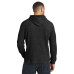 Футболка с длинным рукавом Cincinnati Bengals Darius Rucker Collection by Fanatics Charcoal Waffle Knit Hooded Tri-Blend