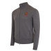 Свитер Chicago Bears J. Palmer Charcoal All-Season Full-Zip