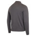 Свитер Chicago Bears J. Palmer Charcoal All-Season Full-Zip