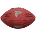 Drake London Atlanta Falcons Autographed Fanatics Authentic Duke Showcase Football