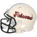 Drake London Atlanta Falcons Autographed Fanatics Authentic Riddell Retro Speed Mini Helmet