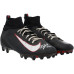 Drake London Atlanta Falcons Autographed Fanatics Authentic Game-Used Black Nike Cleats from the 2025-26 NFL Season - NF70452941-42 Drake London Atlanta Falcons Autographed Fanatics Authentic Game-Used Black Nike Cleats from the 2025-26 NFL Season - NF70452941-42