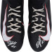 Drake London Atlanta Falcons Autographed Fanatics Authentic Game-Used Black Nike Cleats from the 2025-26 NFL Season - NF70452941-42