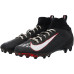 Drake London Atlanta Falcons Autographed Fanatics Authentic Game-Used Black Nike Cleats from the 2025-26 NFL Season - NF70452941-42