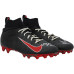 Drake London Atlanta Falcons Autographed Fanatics Authentic Game-Used Black Nike Cleats from the 2025-26 NFL Season - NF70452943-44 Drake London Atlanta Falcons Autographed Fanatics Authentic Game-Used Black Nike Cleats from the 2025-26 NFL Season - NF70452943-44