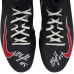 Drake London Atlanta Falcons Autographed Fanatics Authentic Game-Used Black Nike Cleats from the 2025-26 NFL Season - NF70452943-44