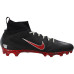 Drake London Atlanta Falcons Autographed Fanatics Authentic Game-Used Black Nike Cleats from the 2025-26 NFL Season - NF70452943-44