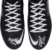 Drake London Atlanta Falcons Autographed Fanatics Authentic Game-Used Black Nike Cleats from the 2025-26 NFL Season - NF70452937-38