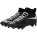 Drake London Atlanta Falcons Autographed Fanatics Authentic Game-Used Black Nike Cleats from the 2025-26 NFL Season - NF70452937-38
