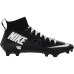 Drake London Atlanta Falcons Autographed Fanatics Authentic Game-Used Black Nike Cleats from the 2025-26 NFL Season - NF70452937-38