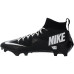 Drake London Atlanta Falcons Autographed Fanatics Authentic Game-Used Black Nike Cleats from the 2025-26 NFL Season - NF70452937-38
