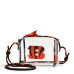 Cincinnati Bengals Vera Bradley Clear Crossbody
