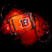 Cincinnati Bengals Vera Bradley Clear Crossbody