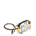 Pittsburgh Steelers Vera Bradley Clear Crossbody