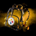 Рюкзак Pittsburgh Steelers Vera Bradley Clear Small