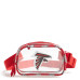 Ремень Atlanta Falcons Vera Bradley Clear Small- Bag Ремень Atlanta Falcons Vera Bradley Clear Small- Bag