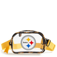 Ремень Pittsburgh Steelers Vera Bradley Clear Small- Bag