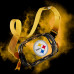 Ремень Pittsburgh Steelers Vera Bradley Clear Small- Bag