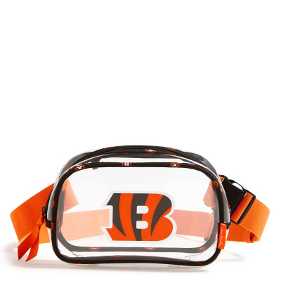 Ремень Cincinnati Bengals Vera Bradley Clear Small- Bag