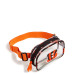 Ремень Cincinnati Bengals Vera Bradley Clear Small- Bag