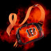 Ремень Cincinnati Bengals Vera Bradley Clear Small- Bag