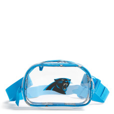 Ремень Carolina Panthers Vera Bradley Clear Small- Bag