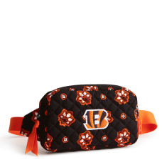 Ремень Cincinnati Bengals Vera Bradley Mini Bag Ремень Cincinnati Bengals Vera Bradley Mini Bag
