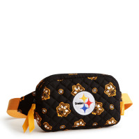 Ремень Pittsburgh Steelers Vera Bradley Mini Bag