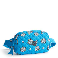 Ремень Carolina Panthers Vera Bradley Mini Bag