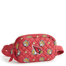 Ремень Arizona Cardinals Vera Bradley Mini Bag