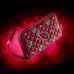 Женская Arizona Cardinals Vera Bradley RFID Front-Zip Wristlet