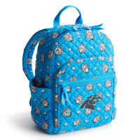 Женская рюкзак Carolina Panthers Vera Bradley Small