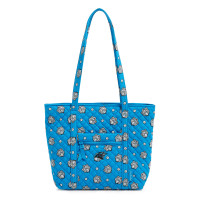 Женская Carolina Panthers Vera Bradley Small Tote Bag