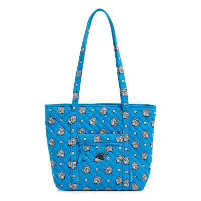Женская Carolina Panthers Vera Bradley Small Tote Bag