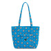 Женская Carolina Panthers Vera Bradley Small Tote Bag